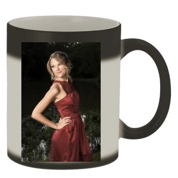 Taylor Swift Color Changing Mug