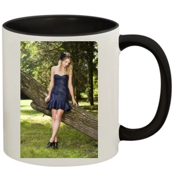 Taylor Swift 11oz Colored Inner & Handle Mug