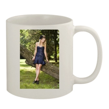 Taylor Swift 11oz White Mug