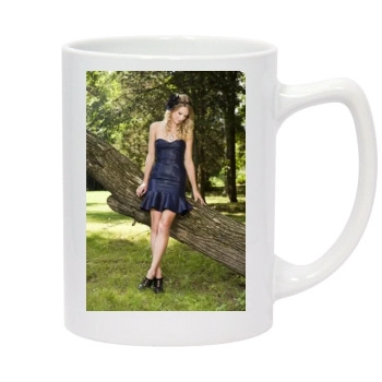 Taylor Swift 14oz White Statesman Mug