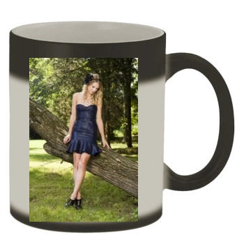 Taylor Swift Color Changing Mug