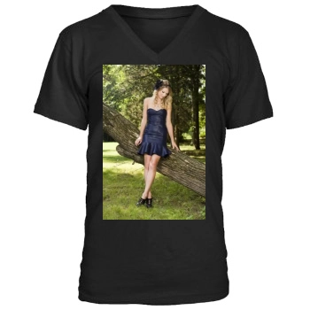 Taylor Swift Men's V-Neck T-Shirt