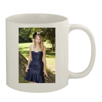 Taylor Swift 11oz White Mug