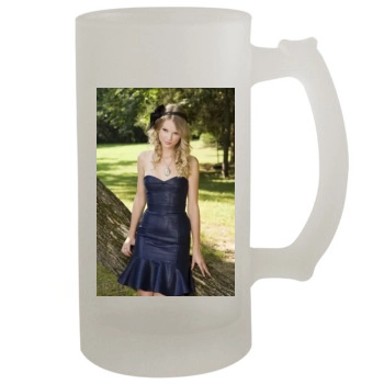 Taylor Swift 16oz Frosted Beer Stein