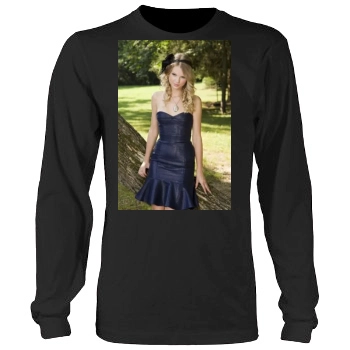 Taylor Swift Men's Heavy Long Sleeve TShirt