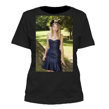 Taylor Swift Women's Cut T-Shirt