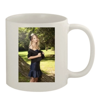 Taylor Swift 11oz White Mug