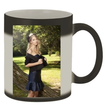 Taylor Swift Color Changing Mug