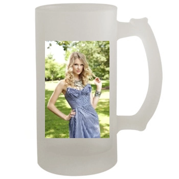 Taylor Swift 16oz Frosted Beer Stein