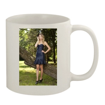 Taylor Swift 11oz White Mug