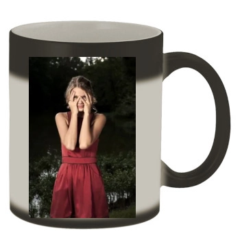 Taylor Swift Color Changing Mug