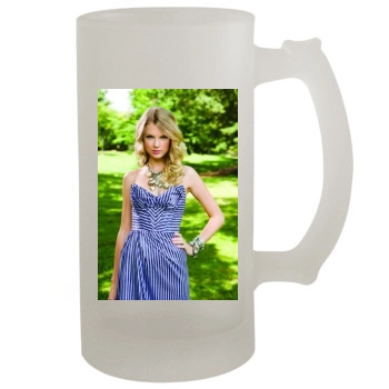 Taylor Swift 16oz Frosted Beer Stein