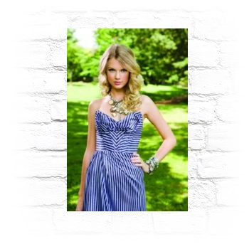 Taylor Swift Metal Wall Art