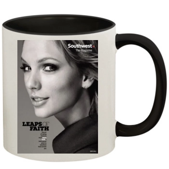 Taylor Swift 11oz Colored Inner & Handle Mug