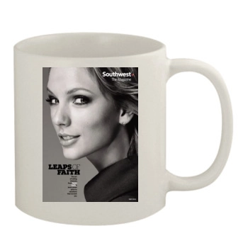 Taylor Swift 11oz White Mug