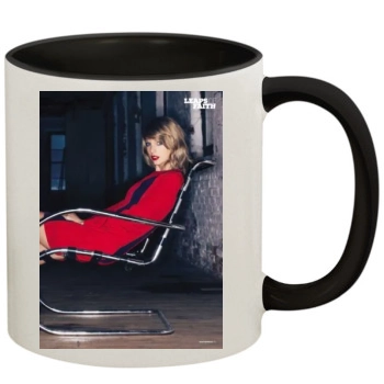 Taylor Swift 11oz Colored Inner & Handle Mug