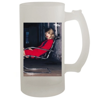 Taylor Swift 16oz Frosted Beer Stein