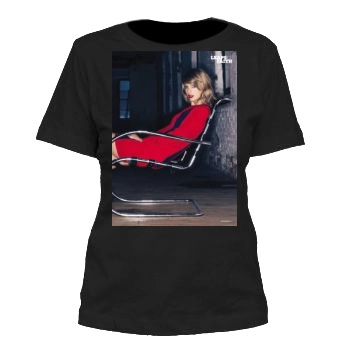 Taylor Swift Women's Cut T-Shirt