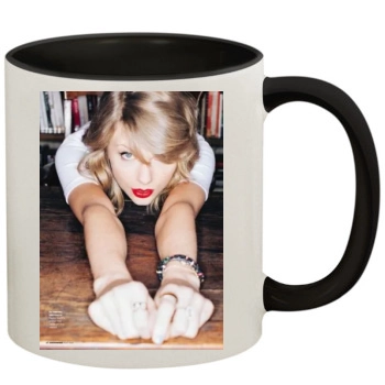 Taylor Swift 11oz Colored Inner & Handle Mug