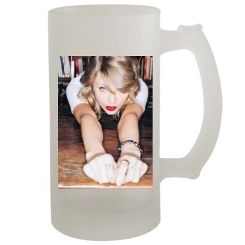 Taylor Swift 16oz Frosted Beer Stein