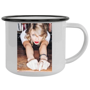 Taylor Swift Camping Mug