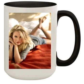 Taylor Swift 15oz Colored Inner & Handle Mug