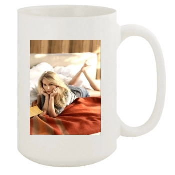 Taylor Swift 15oz White Mug