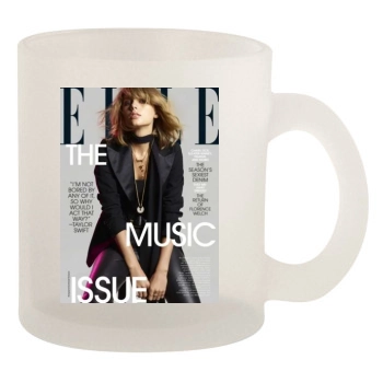 Taylor Swift 10oz Frosted Mug