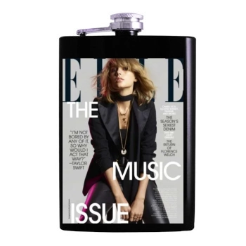 Taylor Swift Hip Flask