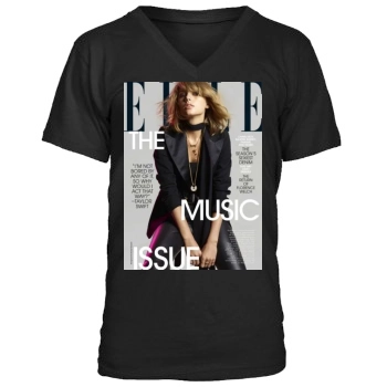 Taylor Swift Men's V-Neck T-Shirt