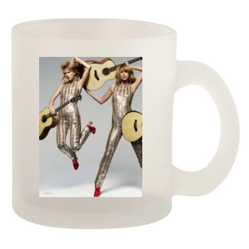 Taylor Swift 10oz Frosted Mug