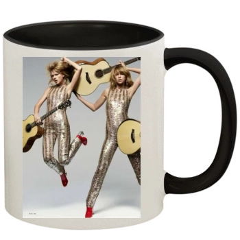 Taylor Swift 11oz Colored Inner & Handle Mug