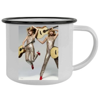 Taylor Swift Camping Mug