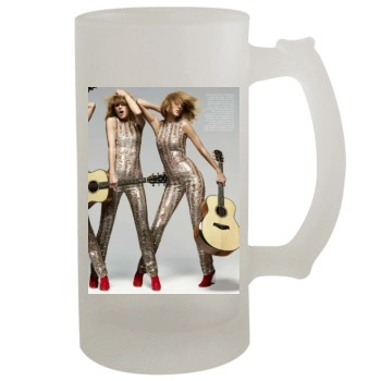 Taylor Swift 16oz Frosted Beer Stein