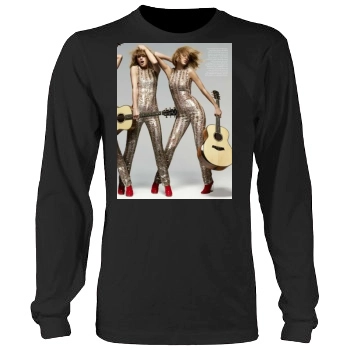 Taylor Swift Men's Heavy Long Sleeve TShirt