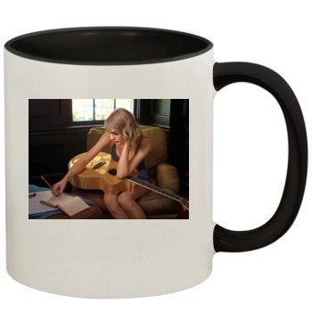 Taylor Swift 11oz Colored Inner & Handle Mug