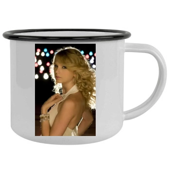 Taylor Swift Camping Mug