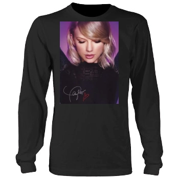 Taylor Swift Men's Heavy Long Sleeve TShirt