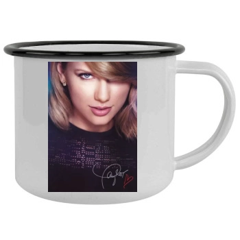 Taylor Swift Camping Mug