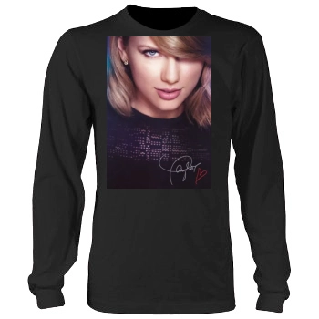 Taylor Swift Men's Heavy Long Sleeve TShirt