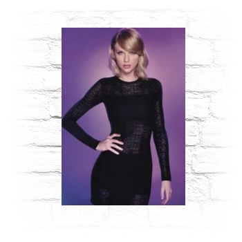 Taylor Swift Metal Wall Art