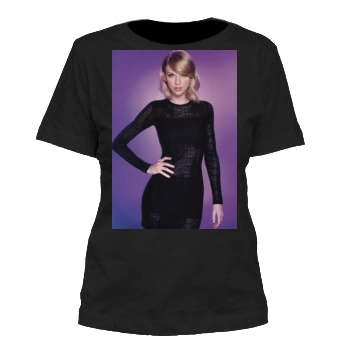 Taylor Swift Women's Cut T-Shirt