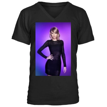 Taylor Swift Men's V-Neck T-Shirt