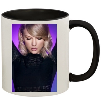 Taylor Swift 11oz Colored Inner & Handle Mug