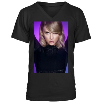 Taylor Swift Men's V-Neck T-Shirt