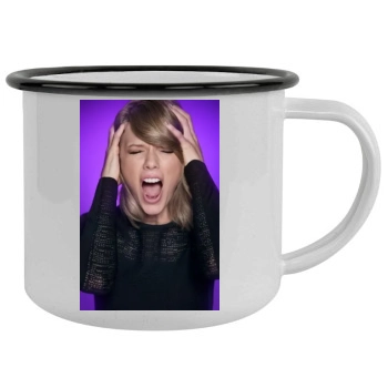 Taylor Swift Camping Mug