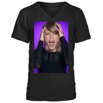 Taylor Swift Men's V-Neck T-Shirt