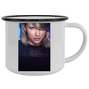 Taylor Swift Camping Mug