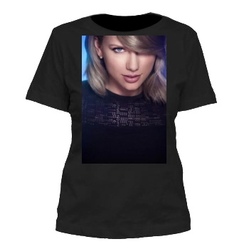 Taylor Swift Women's Cut T-Shirt