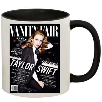 Taylor Swift 11oz Colored Inner & Handle Mug